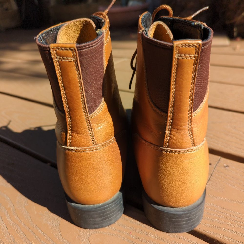 Ariat Cobalt Riding Boot - Picture 4 of 4